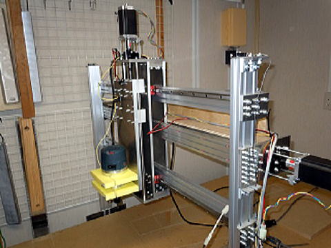 CNC Router MachinȅiC[W