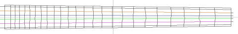 Temperament Fret Thidel Formula1Ql摜