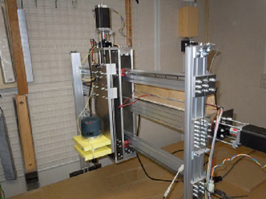 cnc router machine